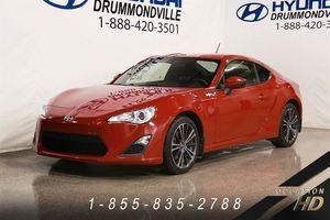 Scion FR-S H-4 cyl