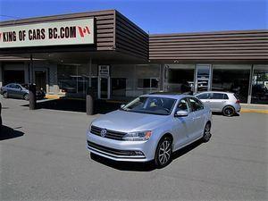 Volkswagen Jetta I-4 cyl