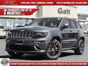 Jeep Grand Cherokee V-8 cyl