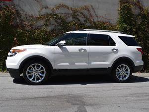 Ford Explorer V-6 cyl