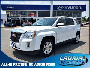 GMC Terrain I-4 cyl