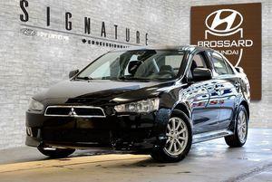 Mitsubishi Lancer I-4 cyl