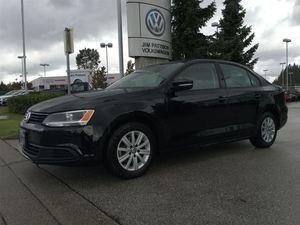 Volkswagen Jetta I-4 cyl