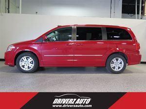 Dodge Grand Caravan 3.6L 6cyl