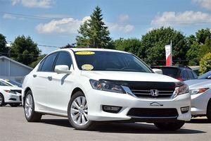 Honda Accord 3.5 L