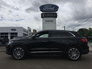 Lincoln MKX V-6 cyl