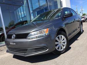 Volkswagen Jetta I-4 cyl