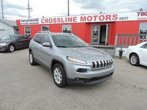 Jeep Cherokee I-4 cyl