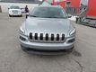 Jeep Cherokee I-4 cyl