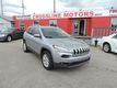 Jeep Cherokee I-4 cyl