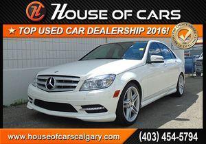 Mercedes-Benz C-Class V-6 cyl