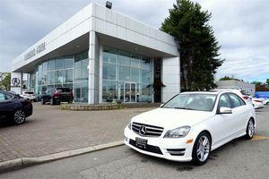 Mercedes-Benz C-Class 3.0 L