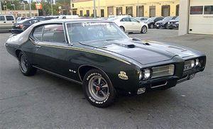 Pontiac GTO