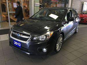 Subaru Impreza H-4 cyl