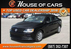 Volkswagen Jetta I-4 cyl