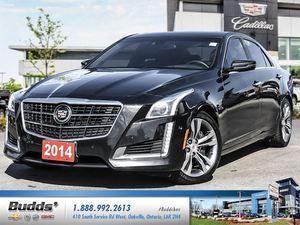 CADILLAC CTS 3.6L V6