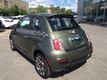 Fiat 500 I-4 cyl