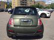 Fiat 500 I-4 cyl