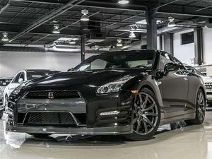 Nissan GT-R 3.8L