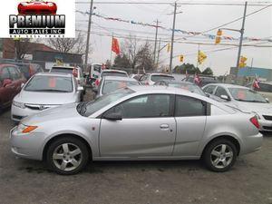 Saturn Ion