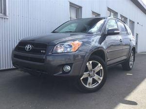 Toyota RAV4 3.5L V6