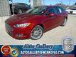 Ford Fusion 2.0 L