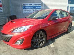 Mazda MAZDA3 4 Cylinder Engine 2.3L