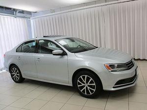 Volkswagen Jetta 1.8L TSi Turbo