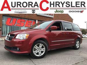 Dodge Grand Caravan V-6 cyl