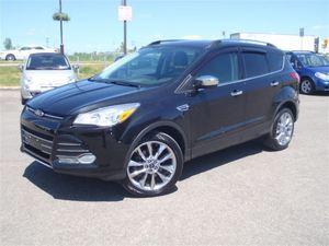 Ford Escape I-4 cyl