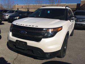 Ford Explorer 3.5L 6 Cyl