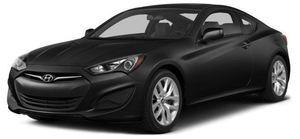 Hyundai Genesis Coupe 2.0L 4cyl