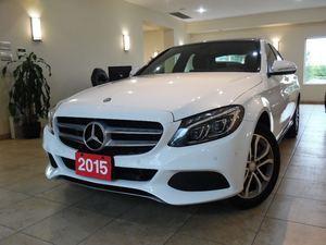 Mercedes-Benz C-Class 4-cyl