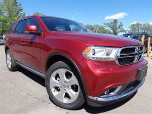 Dodge Durango V-6 cyl