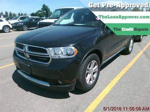 Dodge Durango V-6 cyl