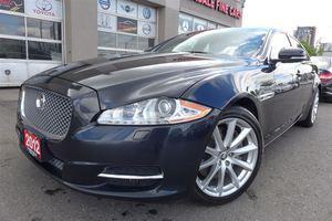 Jaguar XJ V-8 cyl