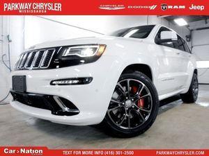 Jeep Grand Cherokee V-8 cyl