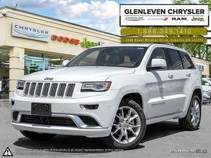 Jeep Grand Cherokee V-6 cyl