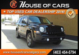 Jeep Patriot I-4 cyl