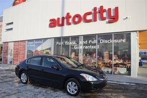 Nissan Altima I-4 cyl