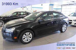 Chevrolet Cruze 1,8L L4