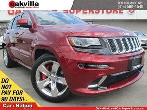 Jeep Grand Cherokee V-8 cyl