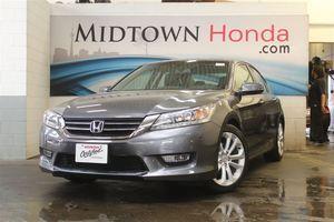 Honda Accord I-4 cyl