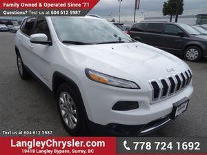 Jeep Cherokee 3.2L 6cyl