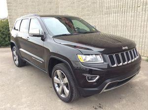 Jeep Grand Cherokee V-6 cyl