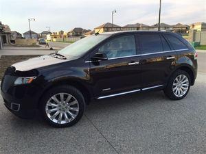 Lincoln MKX