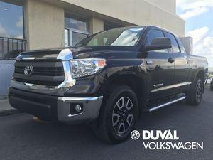Toyota Tundra V-8 cyl