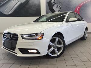 Audi A4 2.0 L