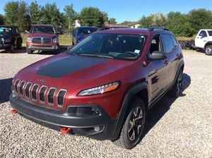 Jeep Cherokee 3.2L