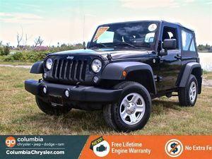 Jeep Wrangler 3.6L V6